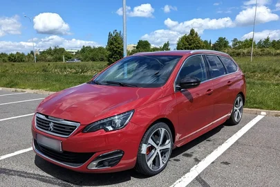 2015' Peugeot 308