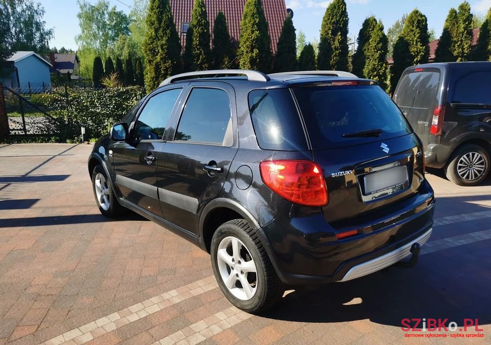 2006' Suzuki SX4 photo #2