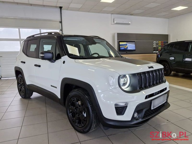 2024' Jeep Renegade photo #3