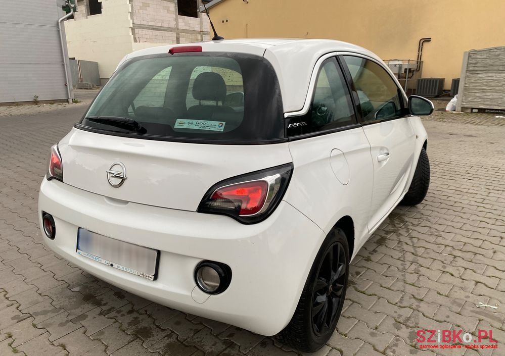 2013' Opel Adam photo #6