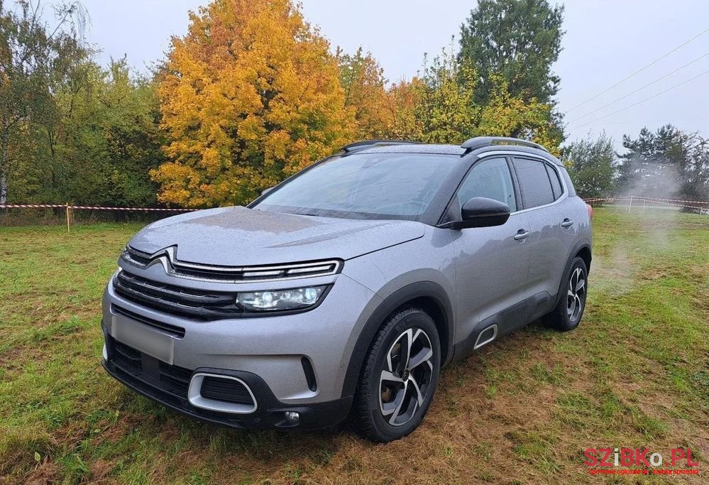 2019' Citroen C5 Aircross photo #1