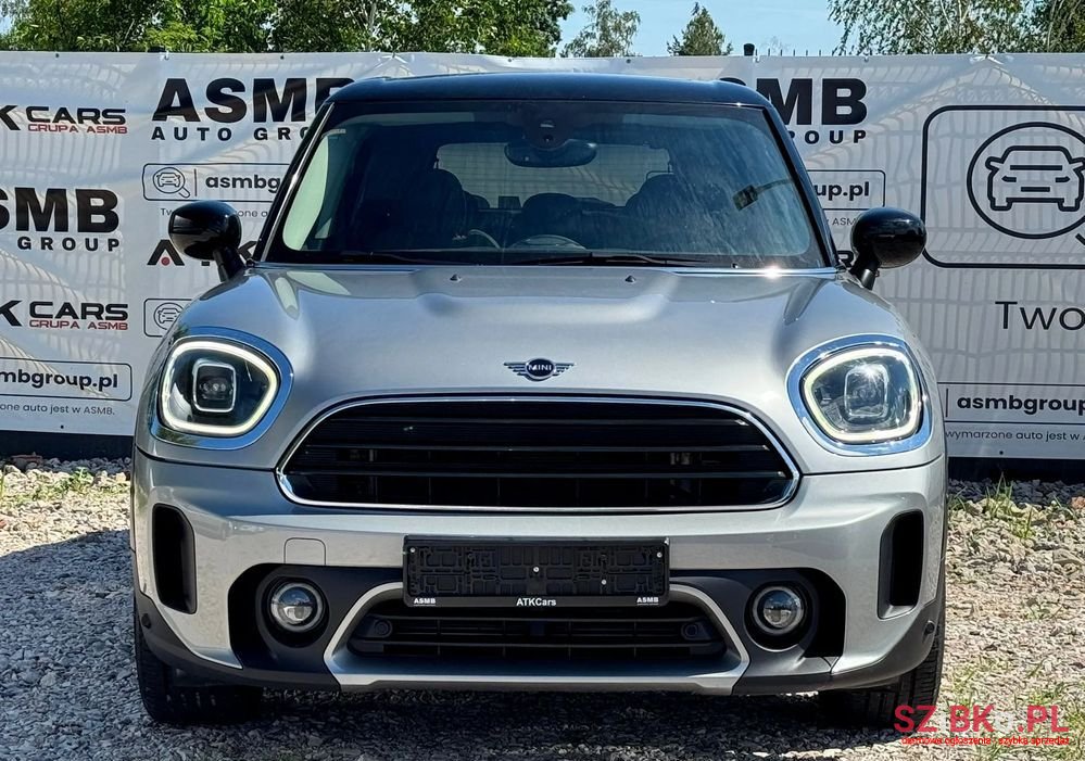 2023' MINI Countryman Cooper photo #3