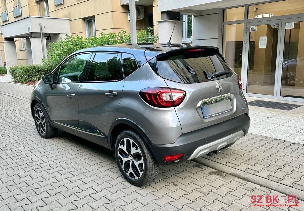 2017' Renault Captur photo #6