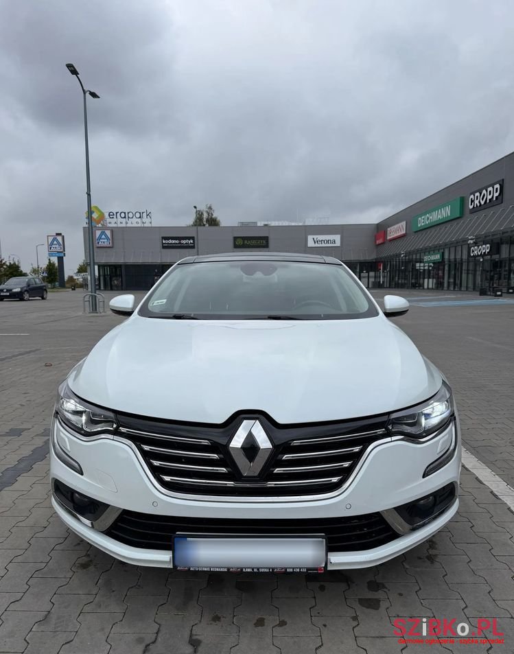 2017' Renault Talisman photo #5