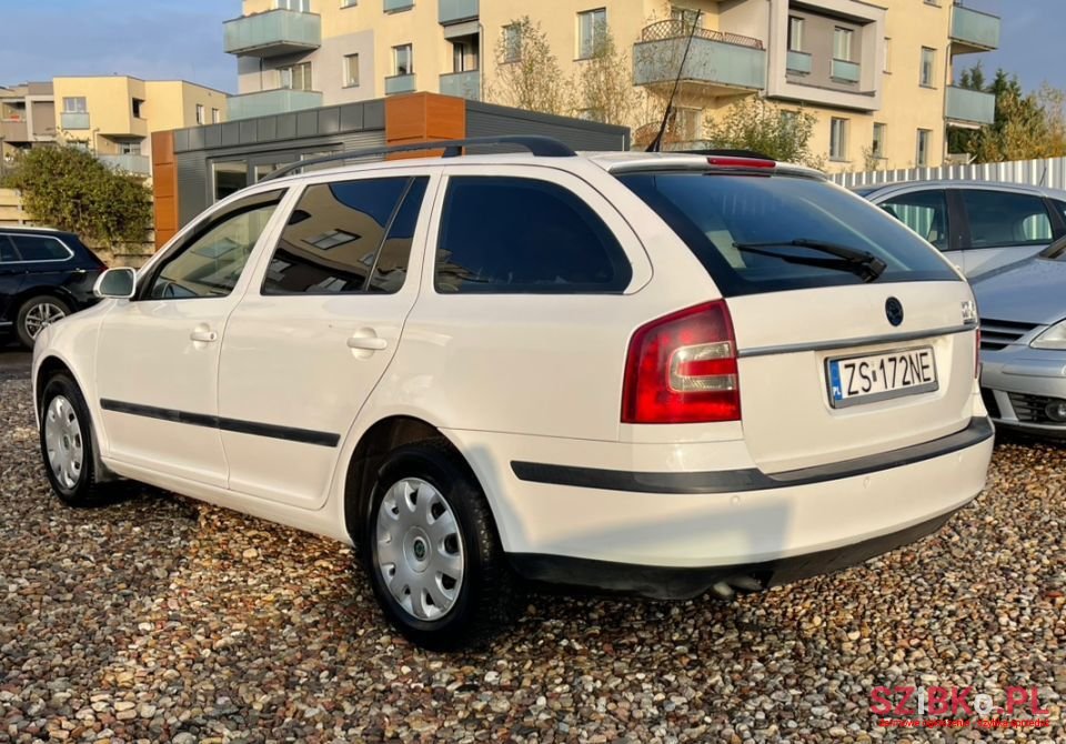 2007' Skoda Octavia photo #4