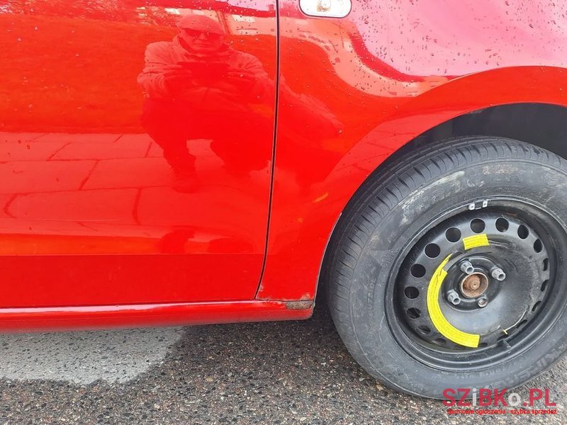 2012' Skoda Citigo 1.0 Style photo #5