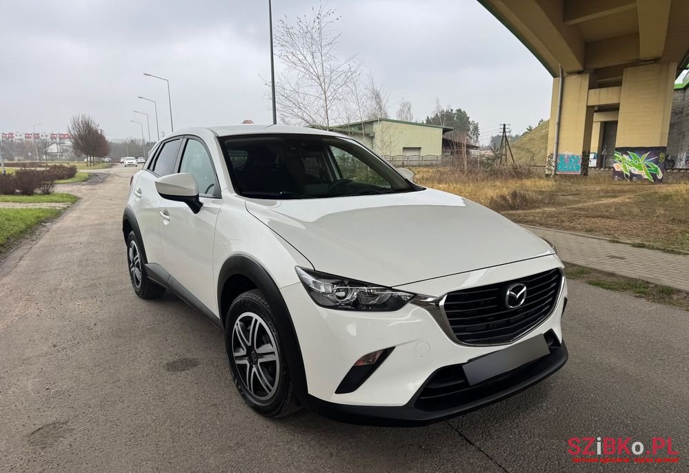 2018' Mazda CX-3 photo #1
