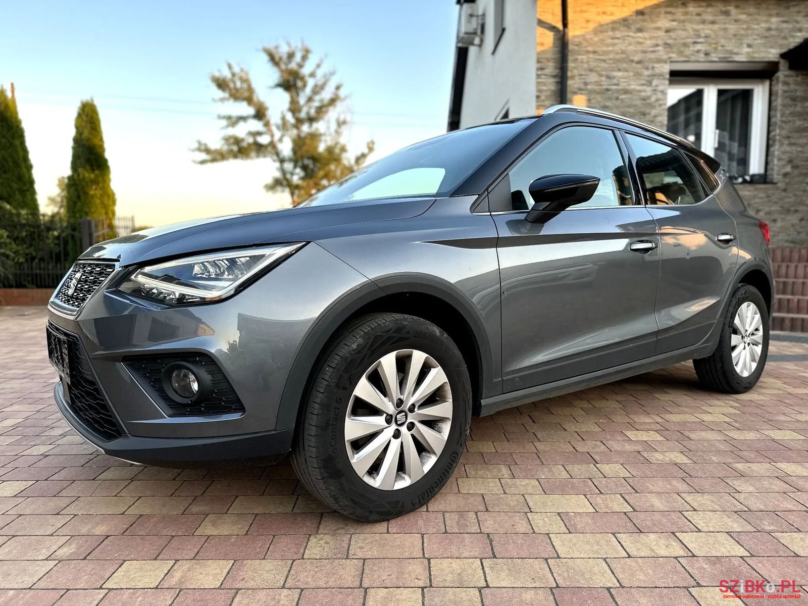 2018' SEAT Arona photo #2