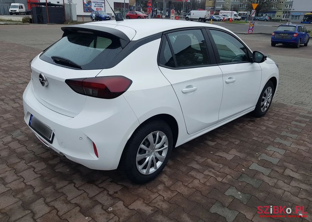 2022' Opel Corsa 1.2 Edition S&S photo #4