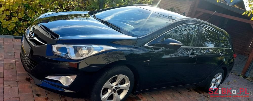 2013' Hyundai i40 photo #4