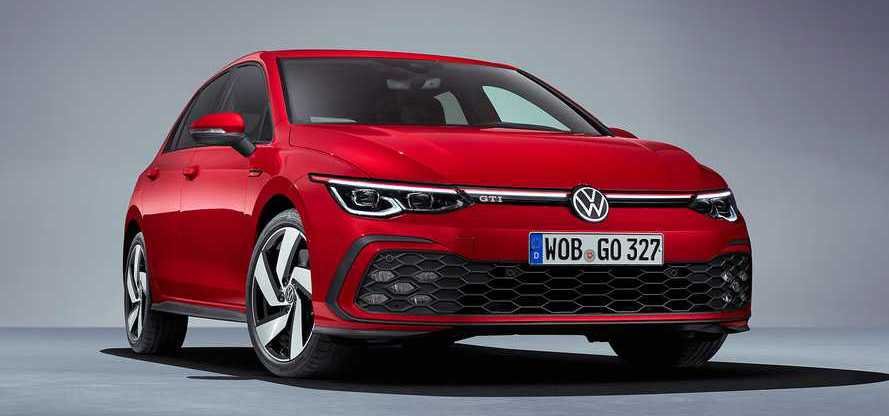 Nowy Volkswagen Golf w kolejnych, tańszych wersjach - ceny od 69 490 zł