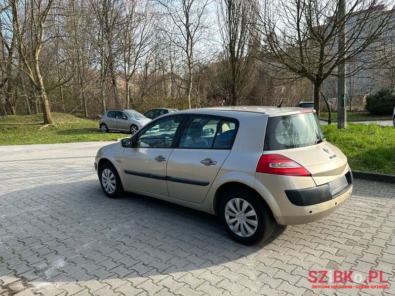 2006' Renault Megane photo #3