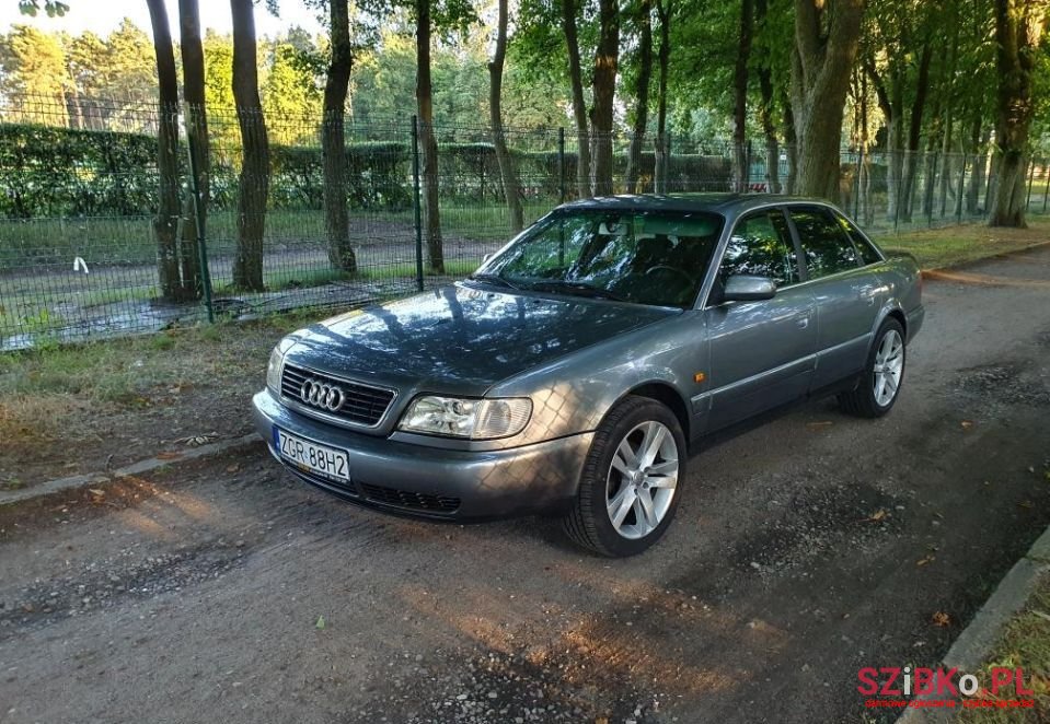 1995' Audi A6 photo #3