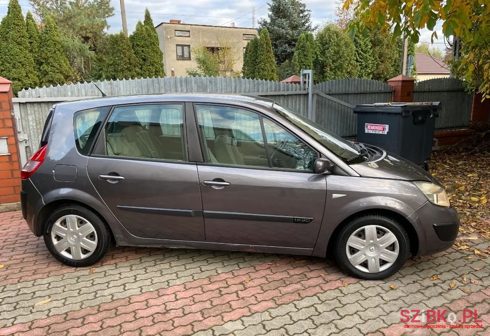 2003' Renault Megane photo #3