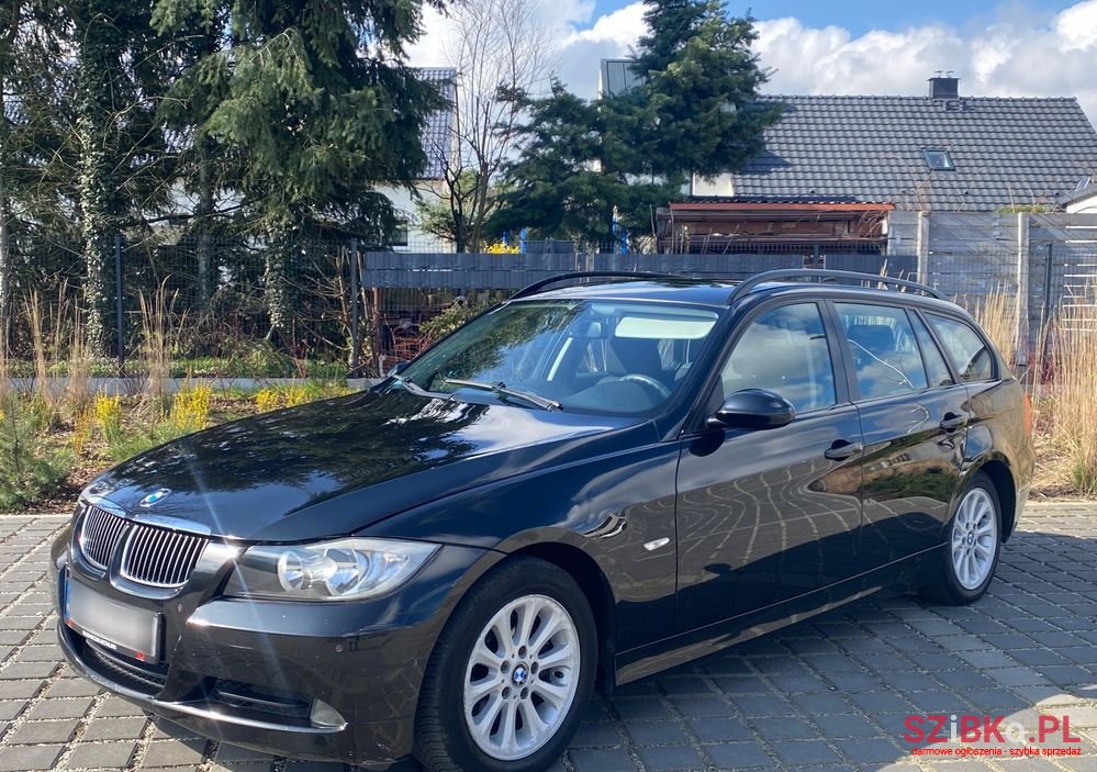 2006' BMW 3 Series photo #1