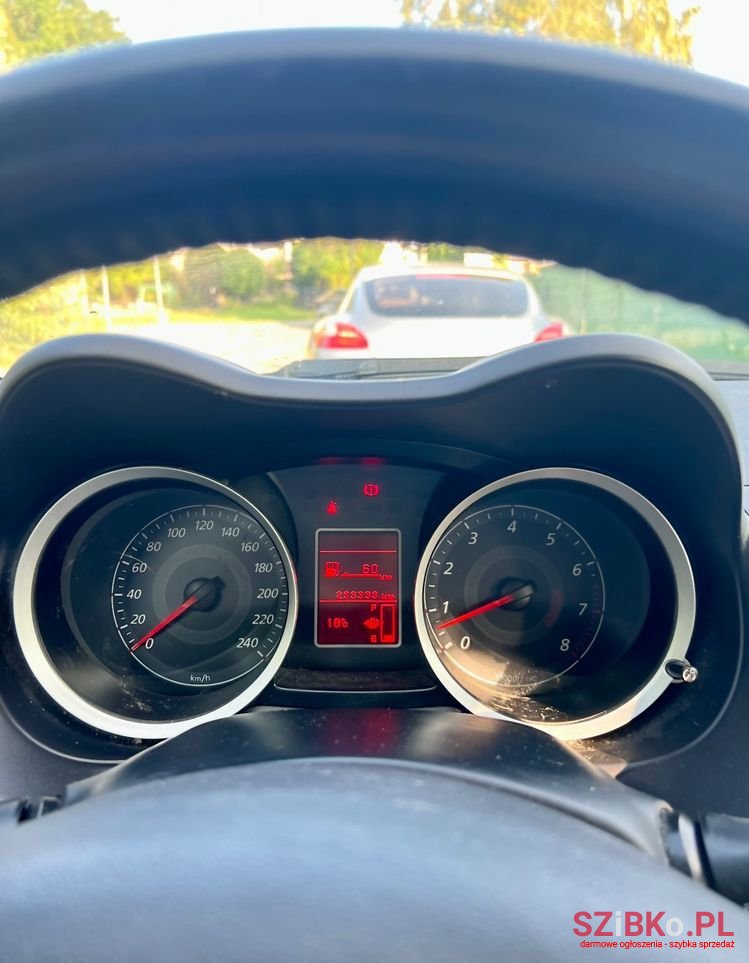 2009' Mitsubishi Lancer 1.8 Instyle photo #4