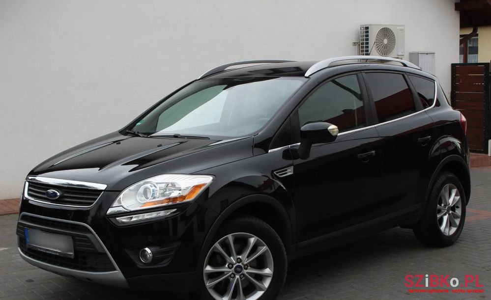 2012' Ford Kuga photo #1