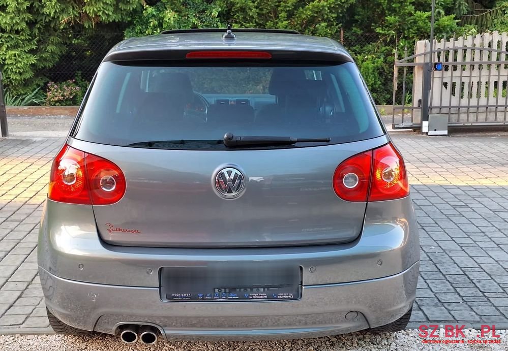 2008' Volkswagen Golf 2.0 Tdi Dpf Gt Sport photo #4