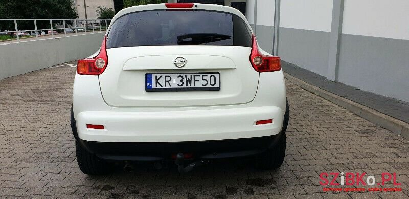 2011' Nissan Juke photo #5