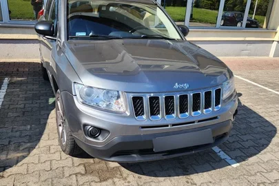 2012' Jeep Compass