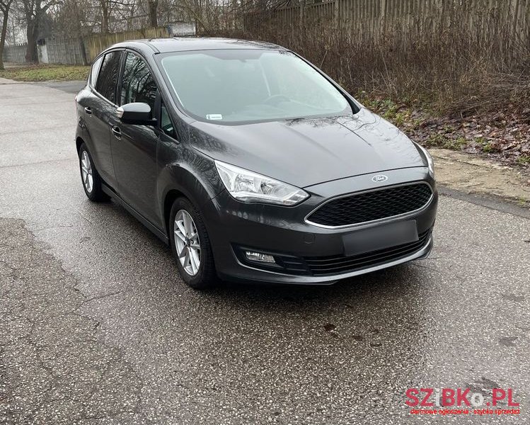 2016' Ford C-MAX 1.6 Trend photo #1
