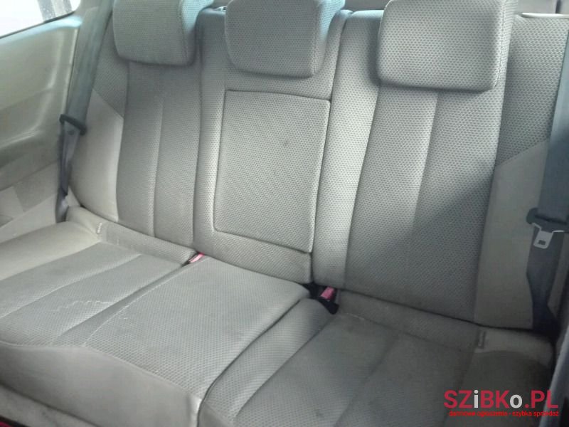 2003' Renault Megane photo #3