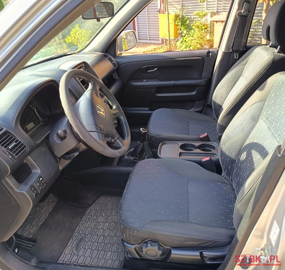 2006' Honda CR-V photo #5