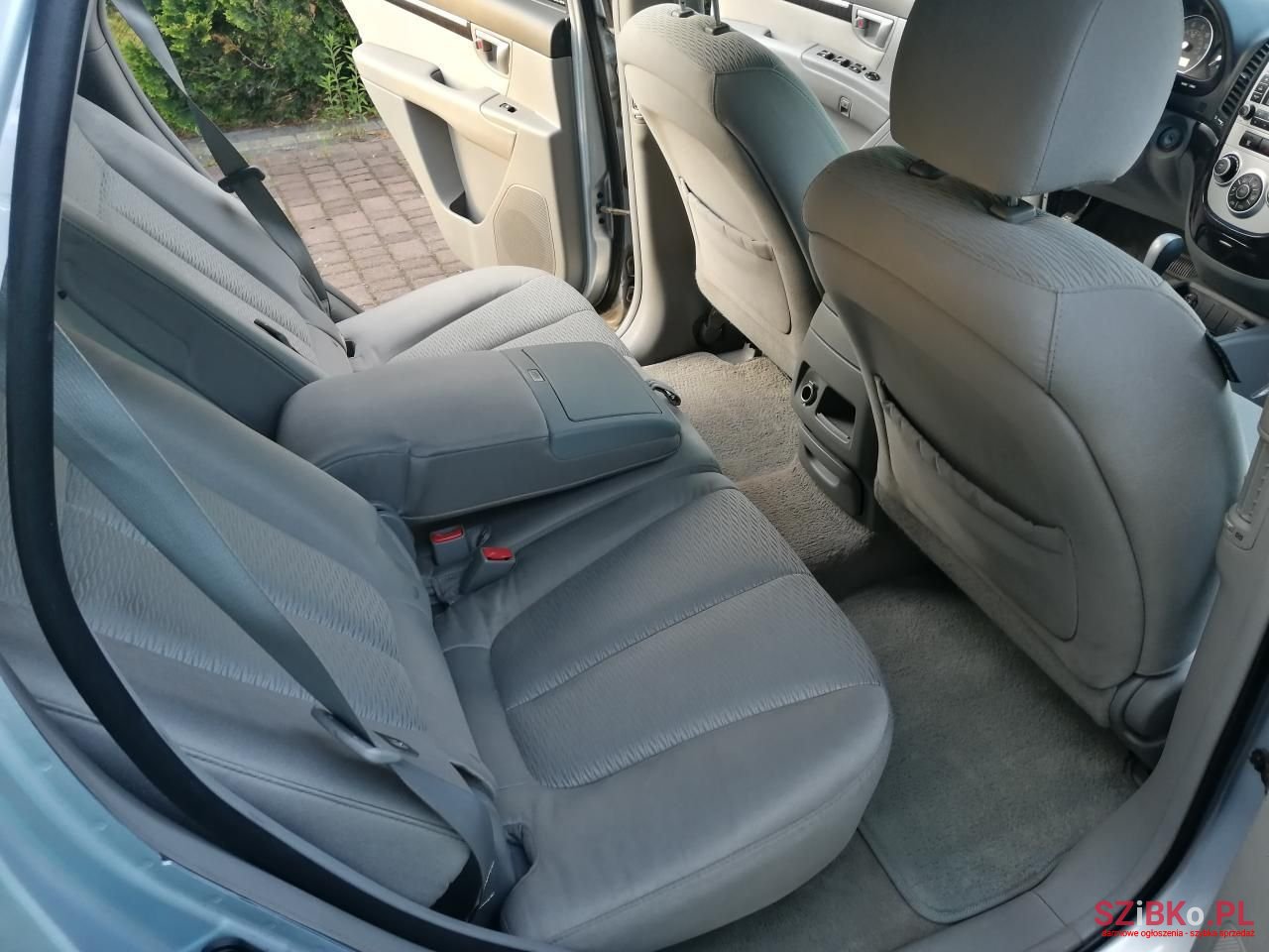 2006' Hyundai Santa Fe photo #4