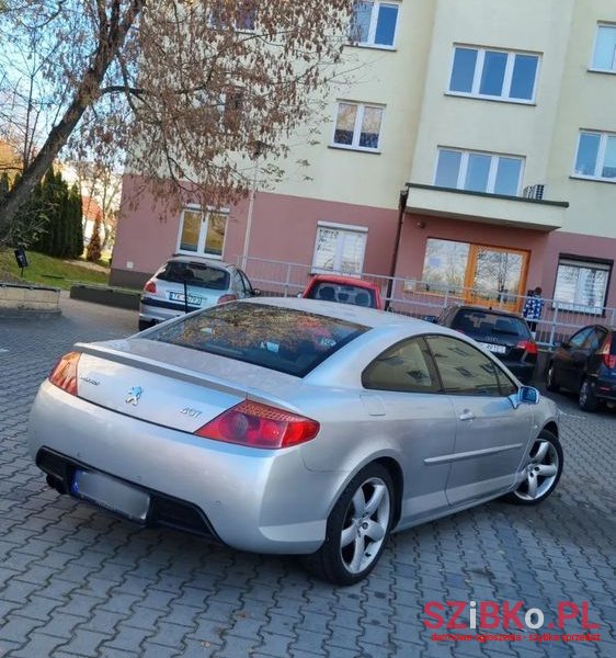 2006' Peugeot 407 3.0 V6 Sport photo #1