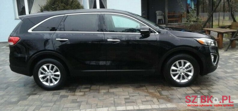 2017' Kia Sorento photo #4