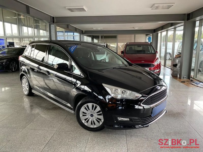 2019' Ford C-MAX photo #1