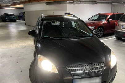 2008' Kia Ceed