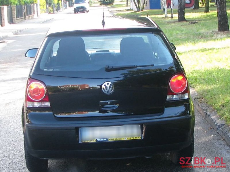 2005' Volkswagen Polo 1.2 Basis photo #5