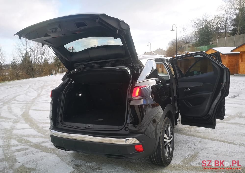 2017' Peugeot 3008 photo #5