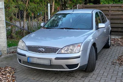 2006' Ford Mondeo 2.0 Tdci X