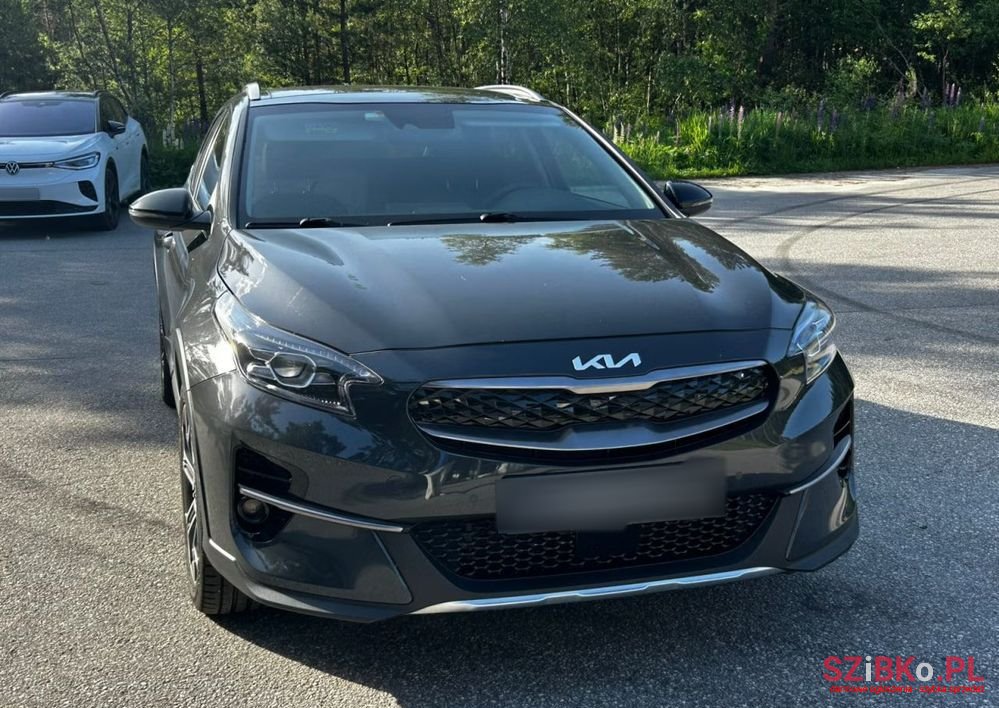 2021' Kia XCeed 1.6 Gdi Phev Xl Dct photo #1