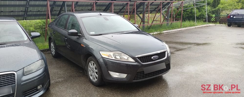 2008' Ford Mondeo 2.0 Platinium X photo #2