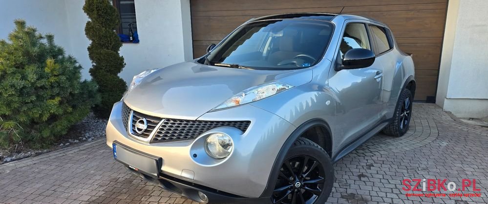 2013' Nissan Juke photo #2