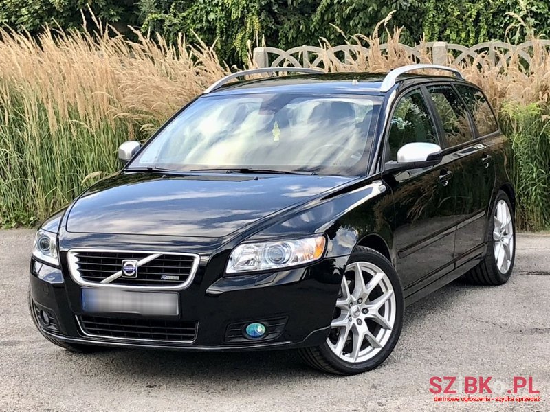 2007' Volvo V50 photo #2