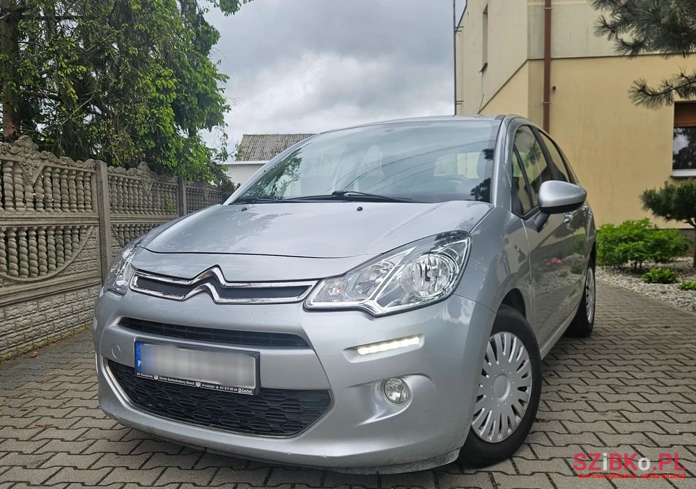 2013' Citroen C3 1.6 E-Hdi Selection photo #5