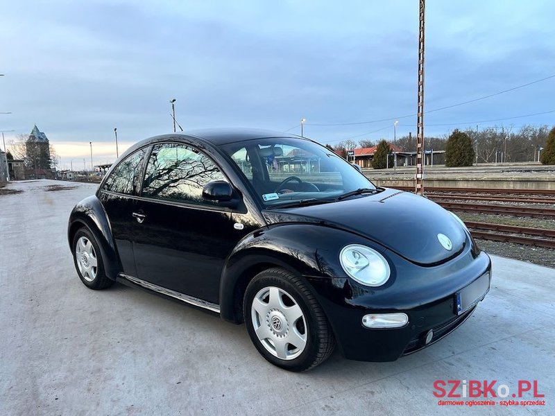 2000' Volkswagen New Beetle photo #6