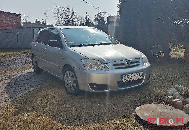 2007' Toyota Corolla photo #2