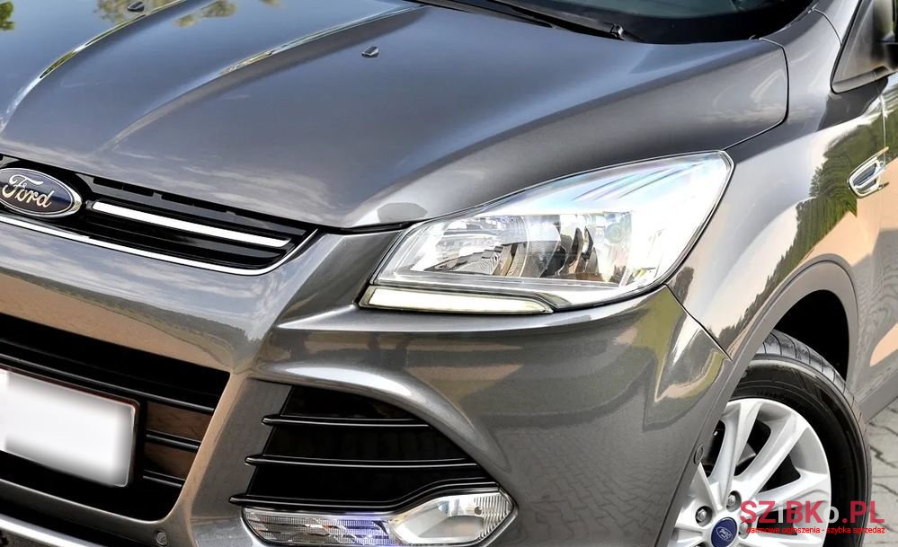 2016' Ford Kuga photo #6