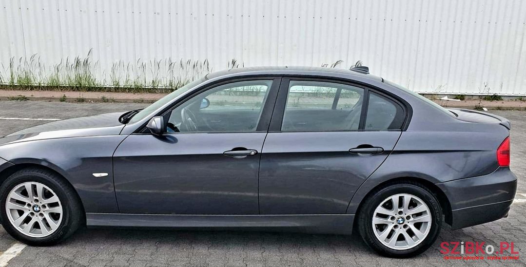 2006' BMW Seria 3 photo #2