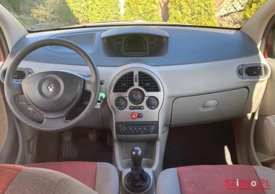 2006' Renault Modus photo #5