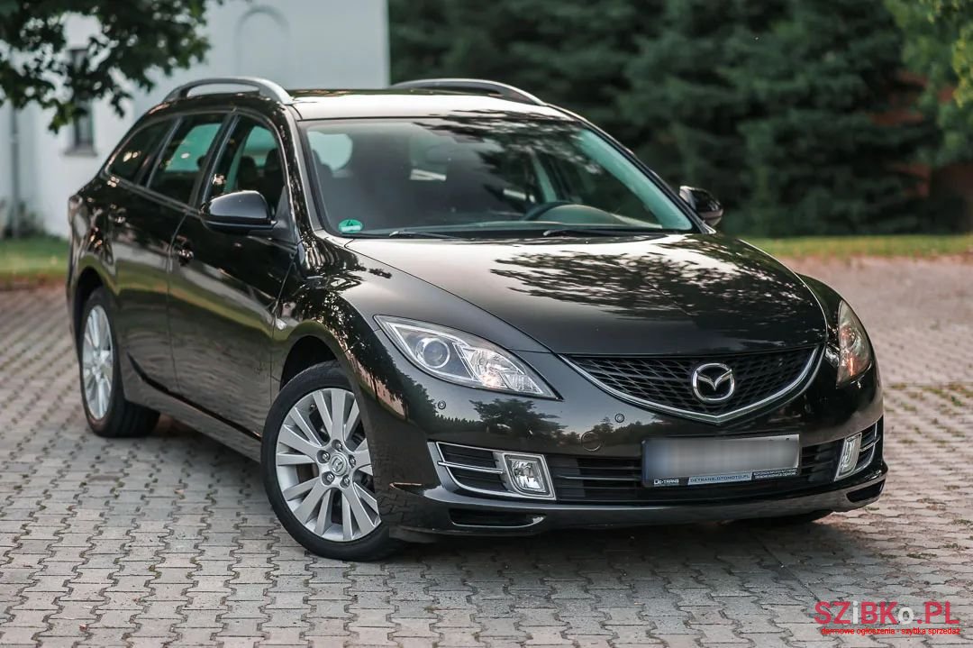 2008' Mazda 6 photo #1