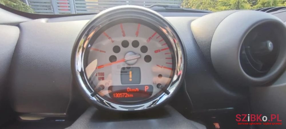 2011' MINI Countryman photo #5