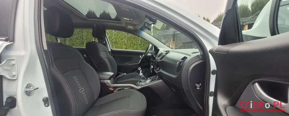 2012' Kia Sportage photo #5