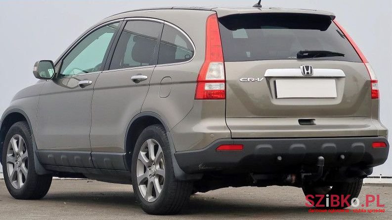 2008' Honda CR-V photo #3