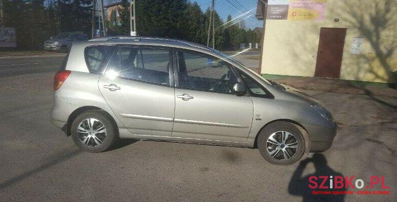 2003' Toyota Corolla photo #1